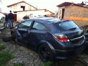 vand opel astra gtc