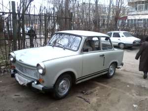 VAND TRABANT 601