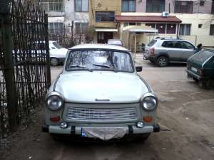 VAND TRABANT 601
