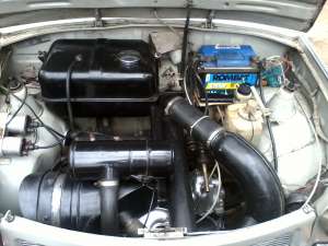 VAND TRABANT 601