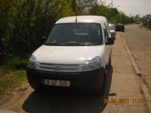vand Citroen Berlingo 1.6 hdi 2008