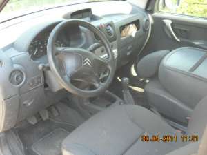 vand Citroen Berlingo 1.6 hdi 2008