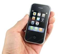 CEL MAI MIC PRET! replik Mini -iphone DUAL SIM LA 369LEI