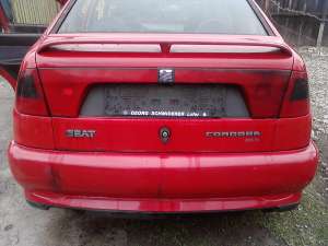 dezmembrez seat cordoba 1.9 tdi an 1996