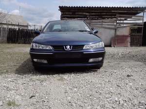 dezmembrez peugeot 406 an 2001
