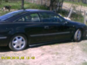 vand opel calibra