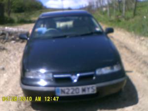 vand opel calibra