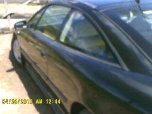 vand opel calibra