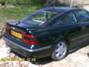 vand opel calibra
