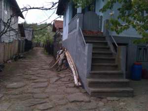 casa lde vanzare la munte