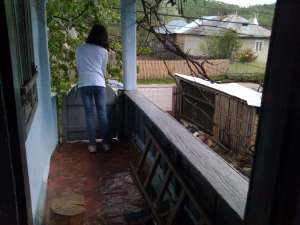 casa lde vanzare la munte