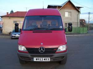 inchiriez autoutilitara 3, 5t