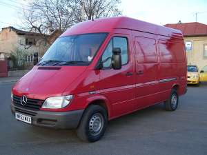 inchiriez autoutilitara 3, 5t