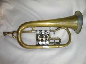 FLUGLEHORN VECHI BOHLAND&FUCHS