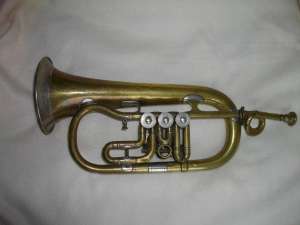 FLUGLEHORN VECHI BOHLAND&FUCHS