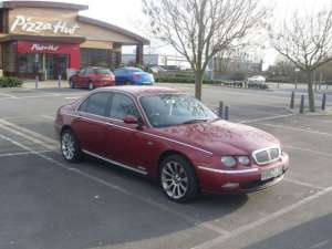 Dezmembrez Rover 75