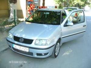 Vand VW POLO 2000 - diesel