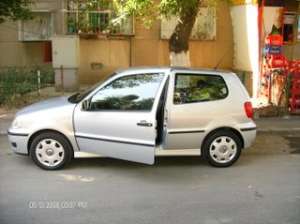 Vand VW POLO 2000 - diesel