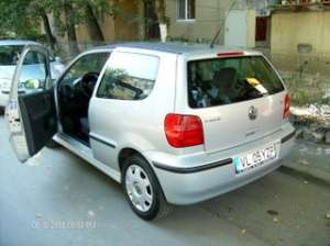 Vand VW POLO 2000 - diesel