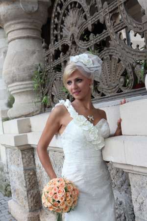 ROCHIE DE MIREASA EXCLUSIVA