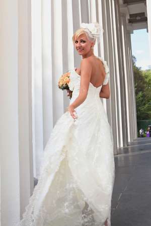 ROCHIE DE MIREASA EXCLUSIVA