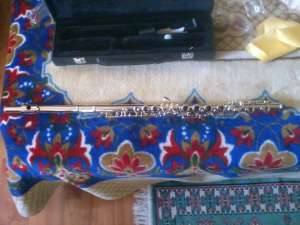 vand flaut yamaha 211