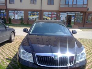 predare leasing skoda octavia