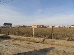 Navodari teren,  460 mp Stejarului