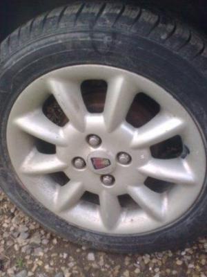 DEZMEMBREZ ROVER 45