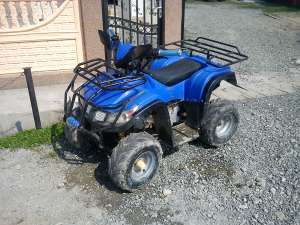 Vand ATV 110cc Hummer