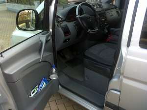 mercedes vito