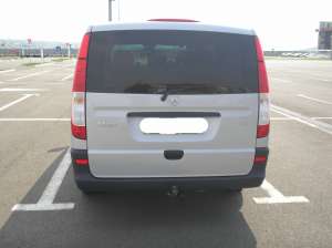 mercedes vito