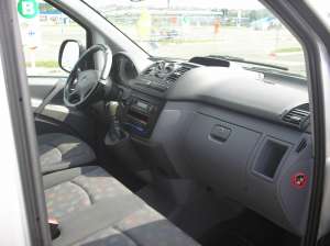 mercedes vito