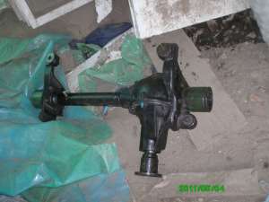 diferential fata opel frontera diesel