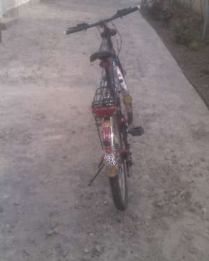 vand bicicleta mountain bike DHS