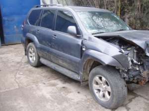 piese land cruiser j 120