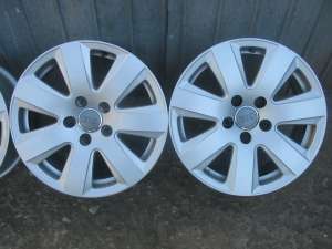 jante audi originale pe 16