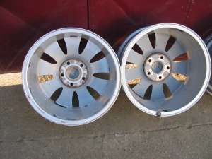 jante audi  pe 16 originale