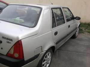 Vand Dacia Solentza