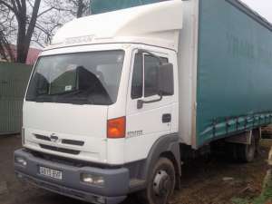 VAND NISSAN ATLEON 165