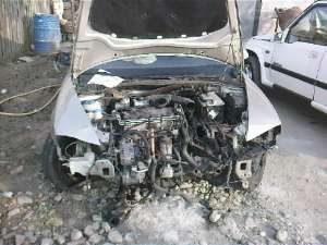 de vanzare skoda octavia avariata
