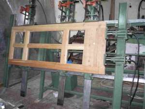 Utilaje lemn