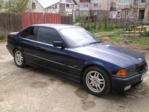 vand bmw 316i e36 coupe
