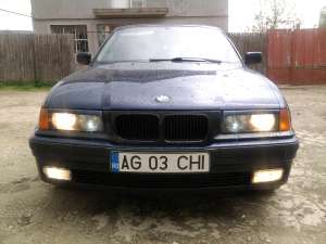 vand bmw 316i e36 coupe
