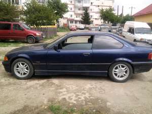 vand bmw 316i e36 coupe