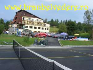 Team building Munte Romania