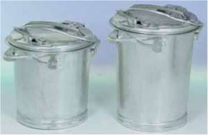 Pubela cu capac 2031-00/2032-00/2033-00