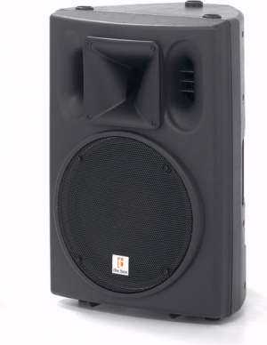 Vand boxe active THE BOX PA302 A,  noi, 
