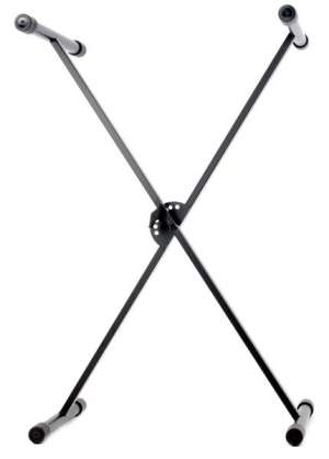 Vand stative de clapa MILLENIUM simplu X,  nou, MILLENIUM dublu X ECONOMY,  nou