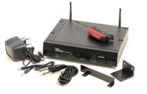 Vand sistem wireless pentru chitari- si basuri,  viori electrice,  THE T.BONE TWS-16GT(model cu sori